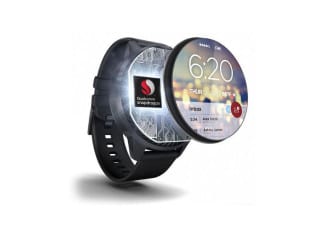 Qualcomm’s Snapdragon Wear 2100 SoC is for next-gen wearables Qualcomm’s Snapdragon Wear 2100 SoC is for next-gen wearables
