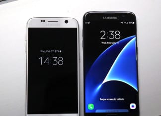 Samsung Galaxy S7 with 4GB RAM launched at MWC 2016 Samsung Galaxy S7 and Galaxy S7 Edge with 4GB RAM launched at MWC 2016
