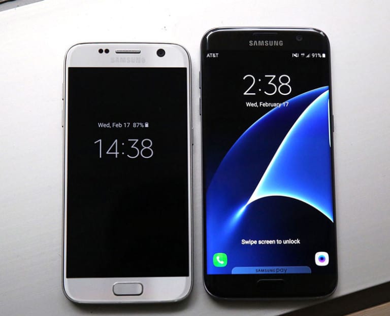 Samsung Galaxy S7 with 4GB RAM launched at MWC 2016