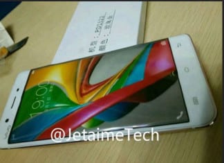 Vivo XPlay 5 Real Image spotted – Full Specs Vivo XPlay 5