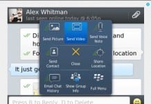 WhatsApp for BlackBerry 10 OS Update Brings Web Link Previews WhatsApp for BlackBerry 10 OS Update Brings Web Link Previews
