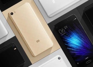 Xiaomi Mi 5 launched at MWC 2016 – Full Specs Xiaomi Mi 5 launched at MWC 2016