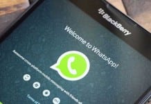 BlackBerry is exploring alternatives to replace WhatsApp BlackBerry is exploring alternatives to replace WhatsApp