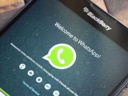 BlackBerry is exploring alternatives to replace WhatsApp BlackBerry is exploring alternatives to replace WhatsApp