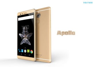 Vernee Apollo With 6GB RAM, MediaTek Helio X20 Launched Vernee Apollo With 6GB RAM and MediaTek Helio X20 launched vernee thor