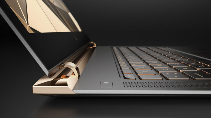 HP Spectre – HP unveils the world’s thinnest laptop