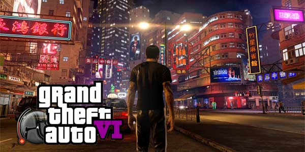 GTA GTA 6 Grand Theft Auto VI Release Date, News, Rumors