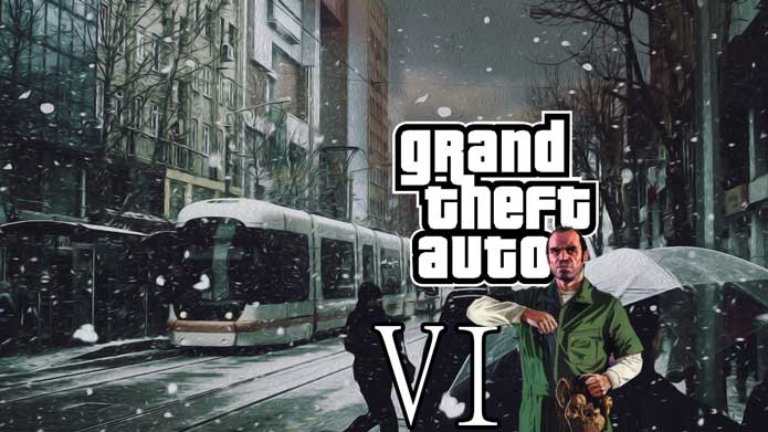 GTA GTA 6 Grand Theft Auto VI Release Date, News, Rumors