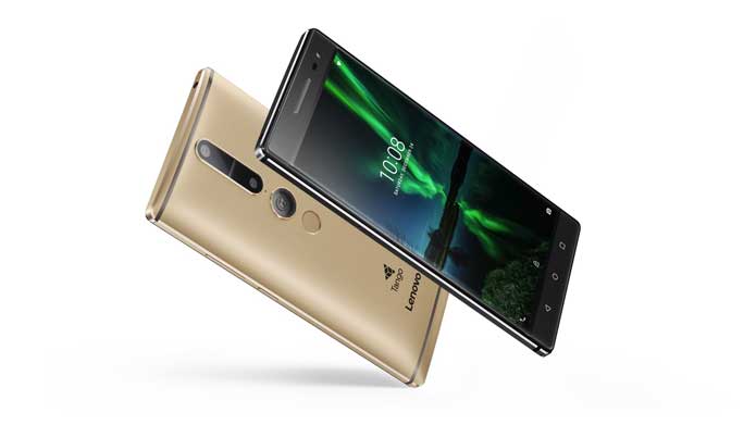 A Beast From Lenovo with Google Project Tango- Lenovo Phab 2 Pro