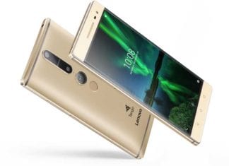 Lenovo Phab 2 Pro is the first Google Tango phone A Beast From Lenovo with Google Project Tango Phone - Lenovo Phab 2 Pro