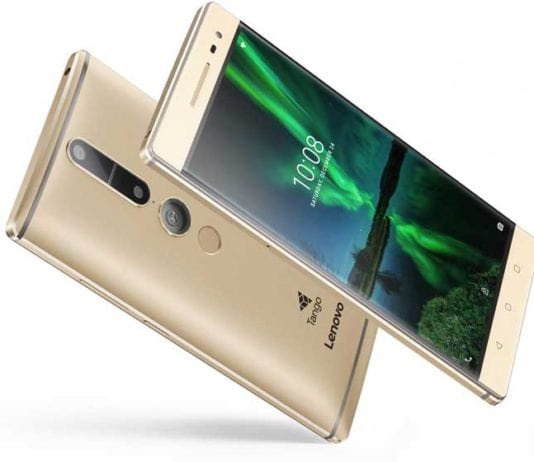 Lenovo Phab 2 Pro, Google Project Tango Phone, will launch in November A Beast From Lenovo with Google Project Tango Phone - Lenovo Phab 2 Pro