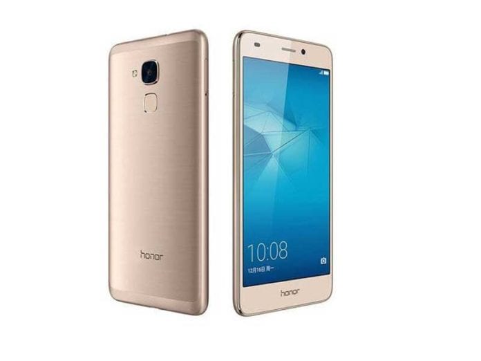 Huawei Honor 5C Launched in India at Rs.10,999 with Kirin 650 and 2 GB RAM