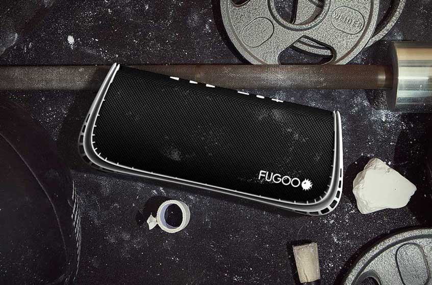 absurd sukker pension FUGOO Sport XL Bluetooth speaker Full Review | techcresendo