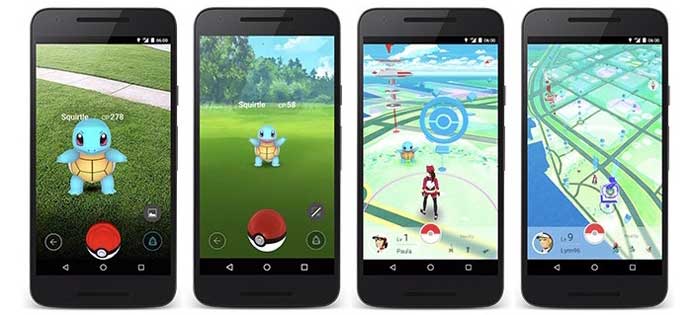 Pokemon Go – Game Review