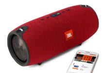 JBL Xtreme Full review JBL Xtreme review
