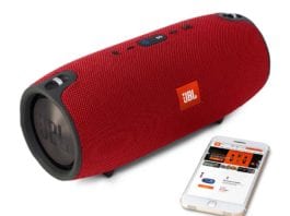 JBL Xtreme Full review JBL Xtreme review