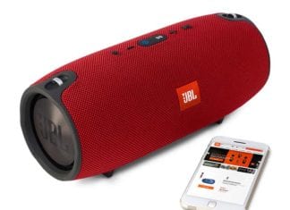 JBL Xtreme Full review JBL Xtreme review