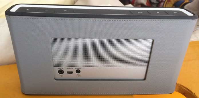 Bose SoundLink Bluetooth Speaker III