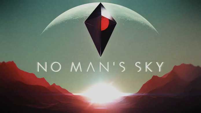 No Man's Sky, the indescribably enormous space exploration game, is finally finished