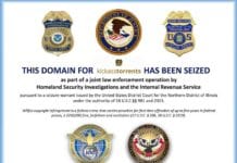 Kickass Torrents has been taken down by the US government Kickass Torrents has been taken down by the US government