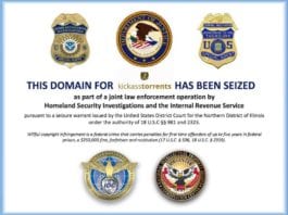 Kickass Torrents has been taken down by the US government Kickass Torrents has been taken down by the US government