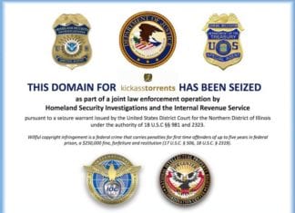 Kickass Torrents has been taken down by the US government Kickass Torrents has been taken down by the US government