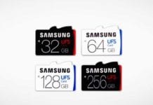 Bid Adieu MicroSD cards? Samsung first UFS cards launched Bid Adieu MicroSD cards? Samsung first UFS cards Launched