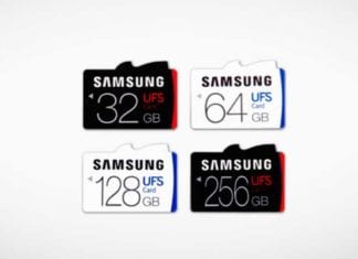 Bid Adieu MicroSD cards? Samsung first UFS cards launched Bid Adieu MicroSD cards? Samsung first UFS cards Launched