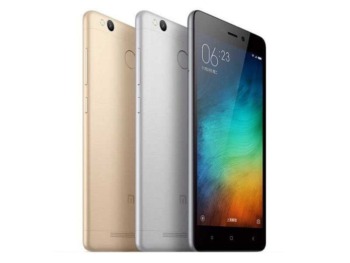 Xiaomi Redmi Pro Full Specifications