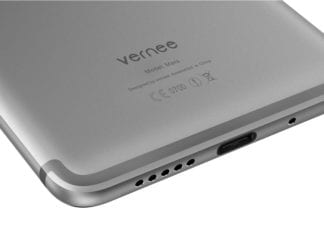 Vernee Mars will sport arc antenna – Full Specs, Price Vernee Mars will sport arc antenna, possibly the world third with this design