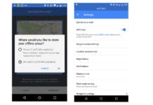 Google Maps for Android Gets New Features in India Google Maps for Android Gets New Offline Features in India – Get SD Card Support