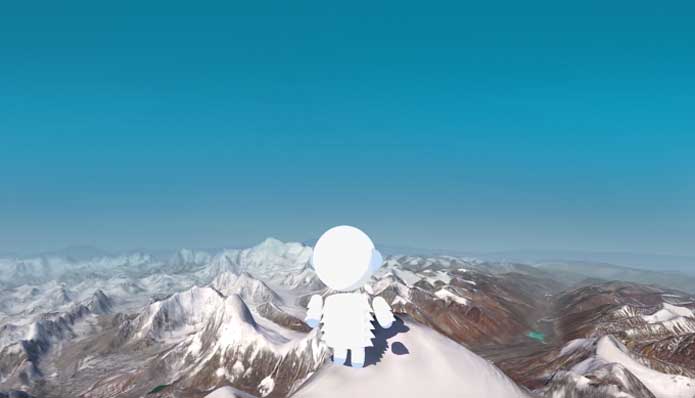 Google launches a kids’ map app that lets them explore the Himalayas in 3D – Verne: The Himalayas