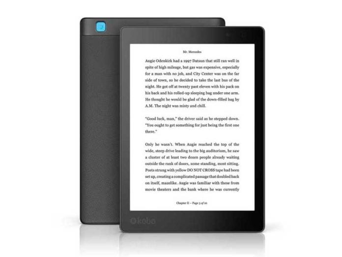 Kobo Aura One Full Review -Waterproof Ebook Reader