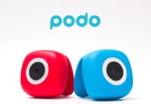 Podo Stick & Shoot Camera – Remote Controlled Camera Podo Stick And Shoot Bluetooth Camera