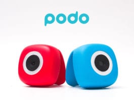 Podo Stick & Shoot Camera – Remote Controlled Camera Podo Stick And Shoot Bluetooth Camera