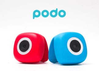 Podo Stick & Shoot Camera – Remote Controlled Camera Podo Stick And Shoot Bluetooth Camera