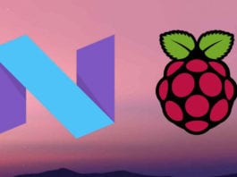 Android Nougat OS ported to the Raspberry Pi Google’s latest Operating System Android Nougat lands on the Raspberry Pi