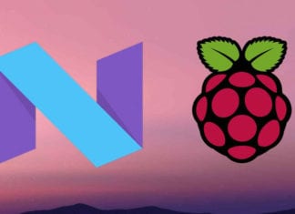 Android Nougat OS ported to the Raspberry Pi Google’s latest Operating System Android Nougat lands on the Raspberry Pi