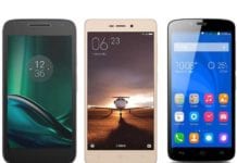 Moto G4 Play vs Redmi 3S Prime vs Holly 2 Plus Moto G4 Play vs Xiaomi Redmi 3S Prime vs Huawei Honor Holly 2 Plus – Specs comparison