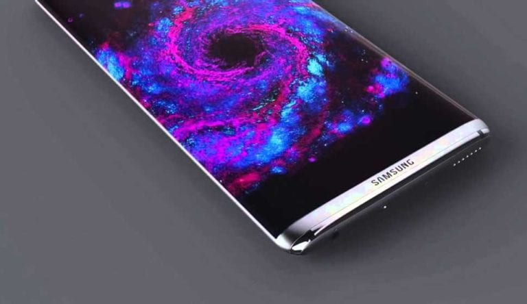 Samsung Galaxy S8 will ditch physical home button