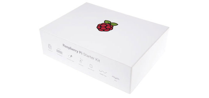 Raspberry Pi has announced the successful sale of 10 million computers, Celebrates With Official Starter Kit