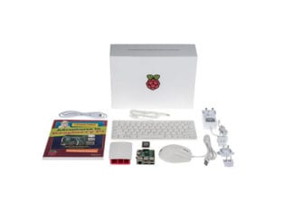 Raspberry Pi launches new starter kit to celebrate 10 million sales Raspberry Pi has announced the successful sale of 10 million computers, Celebrates With Official Starter Kit