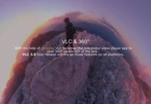 VLC media player adds support for 360-degree Videos and Photos VLC media player adds support for 360-degree Videos and Photos