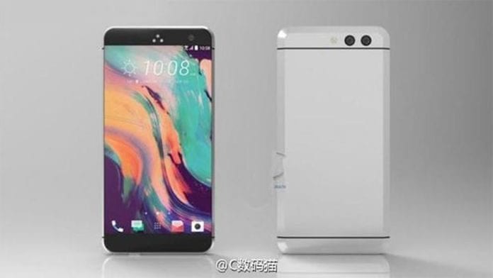 HTC May Launch HTC 11 Next Year With 8GB RAM, Snapdragon 835 and dual camera
