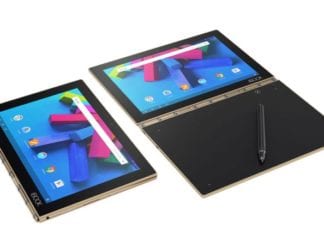 Lenovo 2-in-1 Yoga Book launched in India: Price, Specs and More Lenovo 2-in-1 Yoga Book launched in India: Price and specifications
