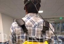 The first Photo of Magic Leap AR prototype leaks The first Photo of Magic Leap AR prototype leaks, Image- BI