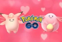 Pokemon Go lover will get more exciting Pokemon on this Valentine’s day Pokemon Go lover will get more exciting Pokemon on this Valentine’s day