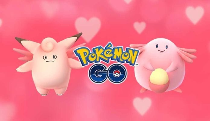 Pokemon Go lover will get more exciting Pokemon on this Valentine’s day