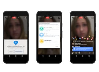 Facebook rolls out Artificial Intelligence tool to Spot Suicidal Users Facebook rolls out artificial intelligence tool to Spot Suicidal Users