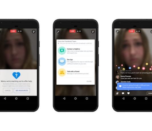 Facebook rolls out Artificial Intelligence tool to Spot Suicidal Users Facebook rolls out artificial intelligence tool to Spot Suicidal Users